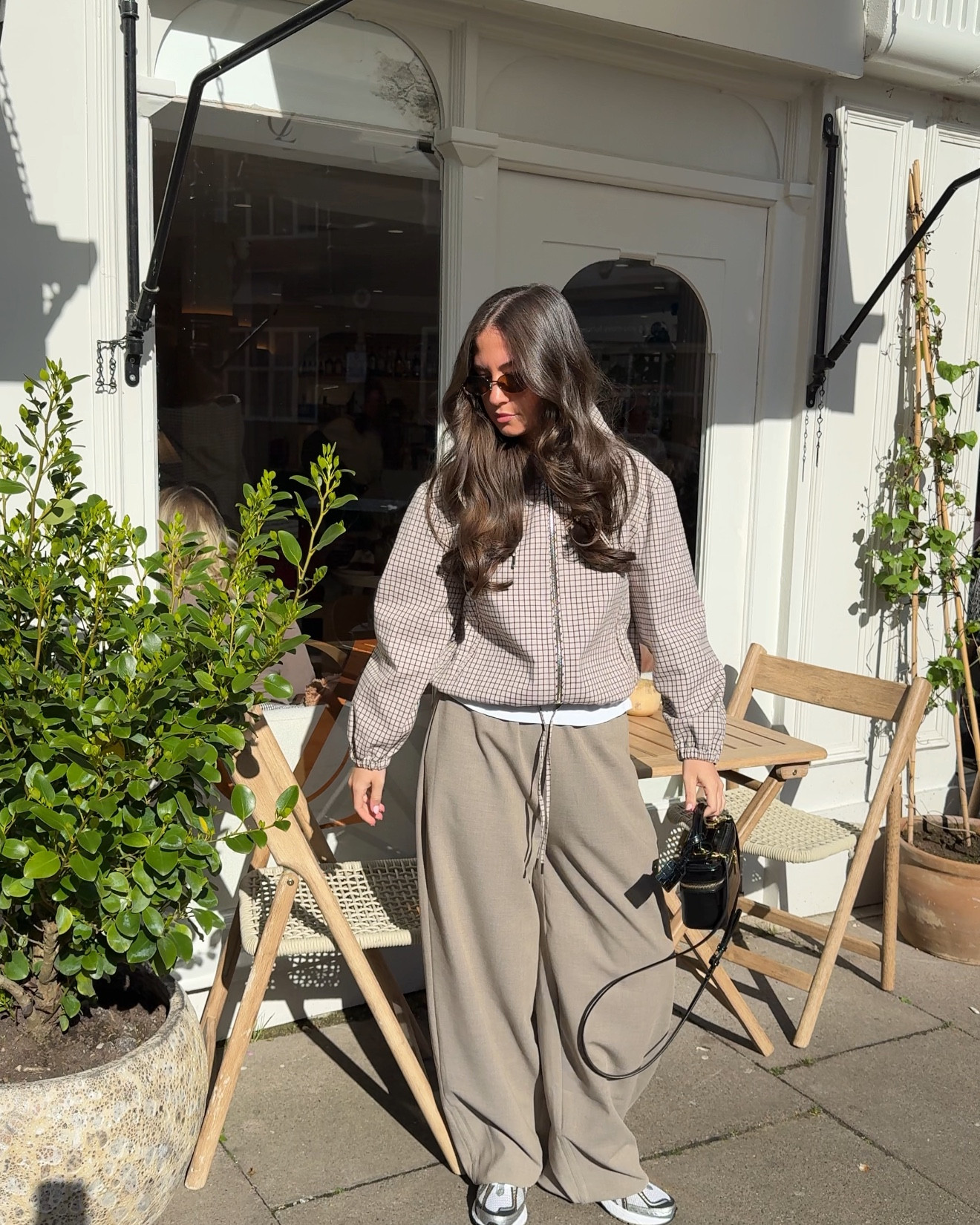 Ootd - chic ootd - cool vibes - simple statements 

#LTKspring #LTKstyletip