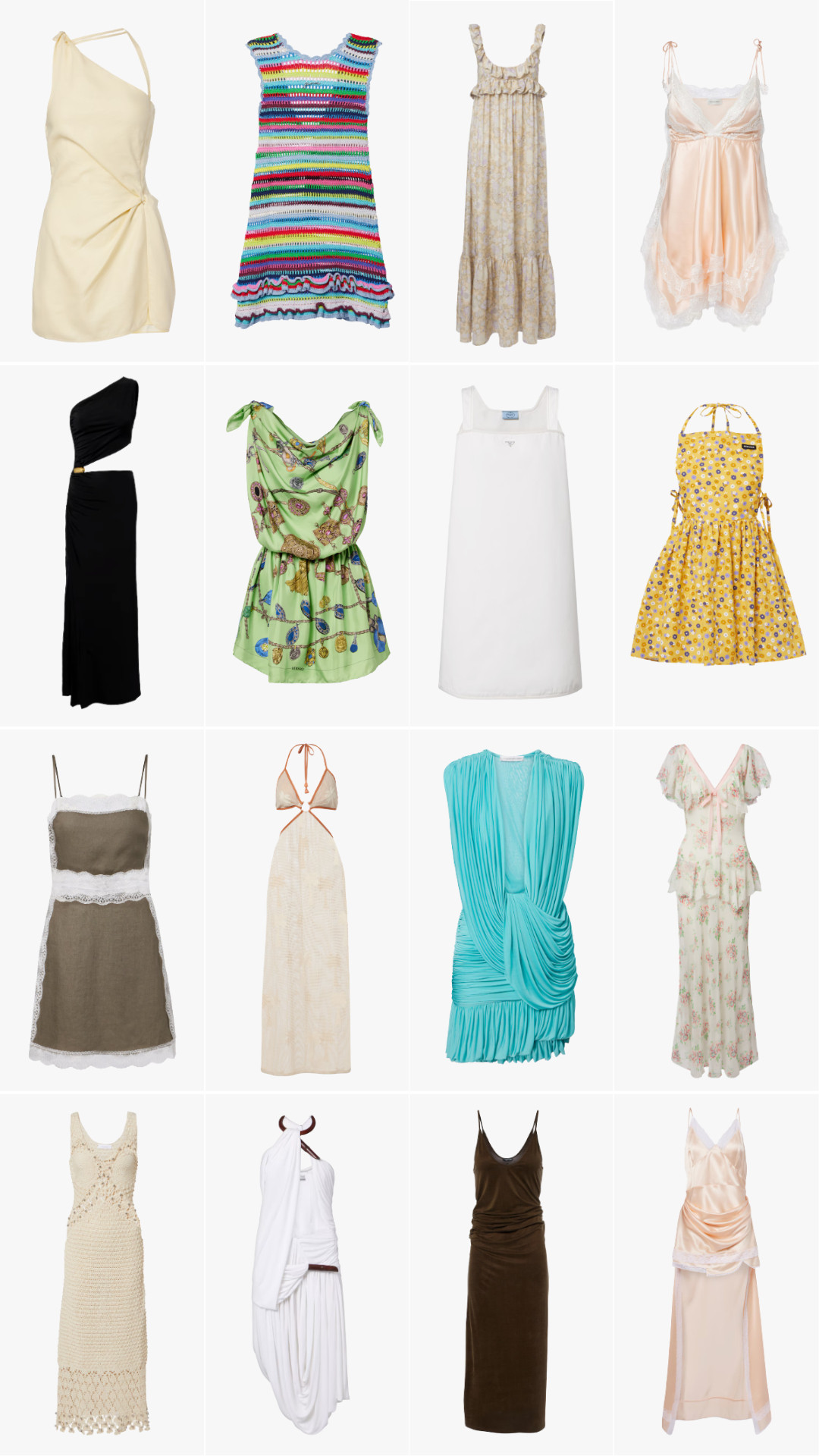 Vacation Dresses 

 