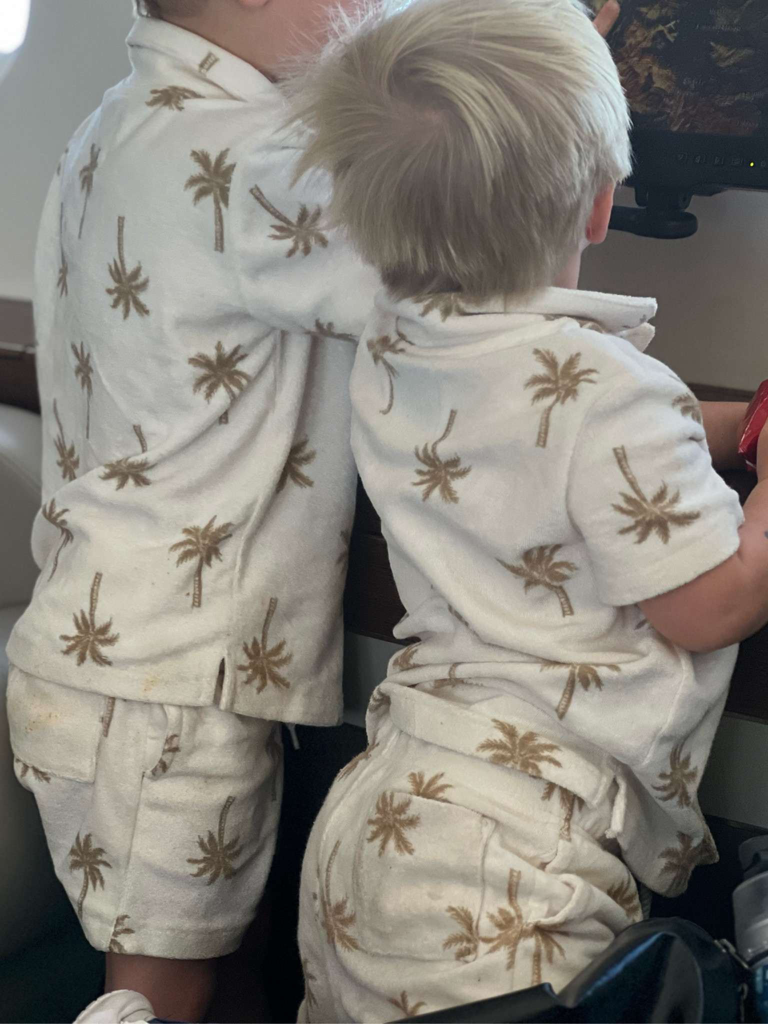 Still can't get enough of these Terry cloth palm tree sets for boys.  Under $25

Boys outfits | toddler outfits | summer outfits | matching sets | kids outfits 

#boys #toddlerboys #boysoutfits #toddleroutfits #kidsoutfits

#LTKsalealert #LTKunder50 #LTKkids