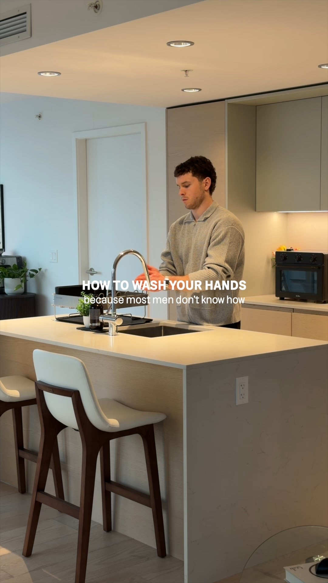 How to wash your hands 

#LTKcanada #LTKhome