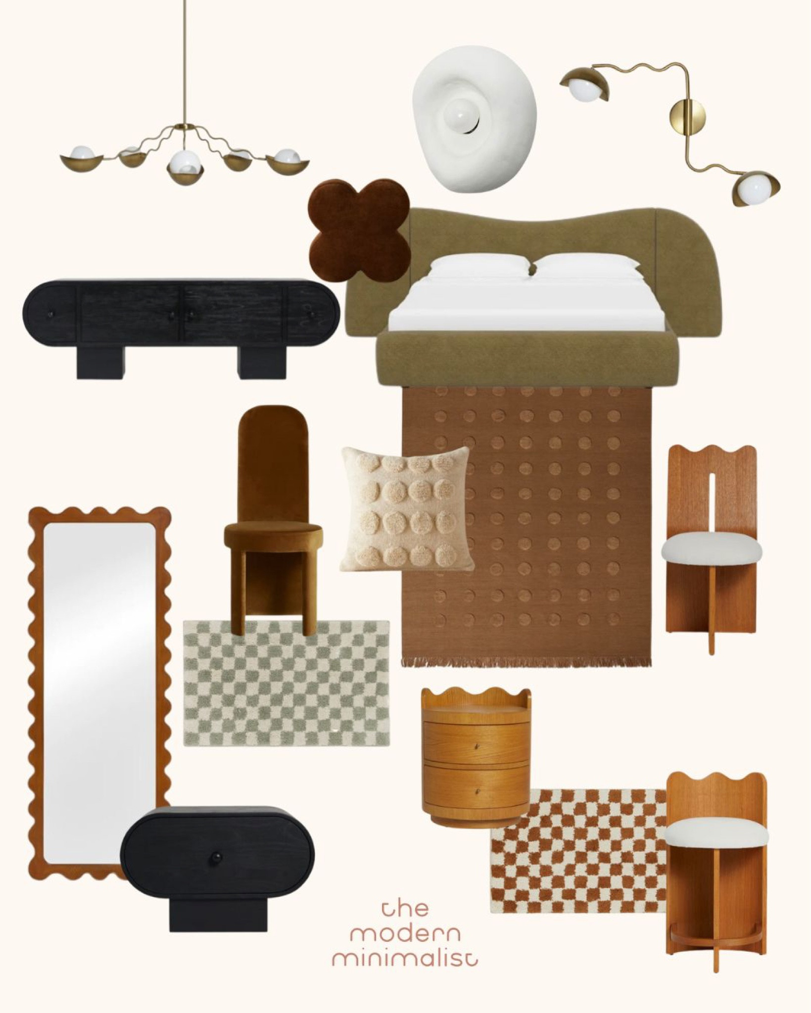 Sarah Sherman Samuel x Lulu and Georgia LTK Board