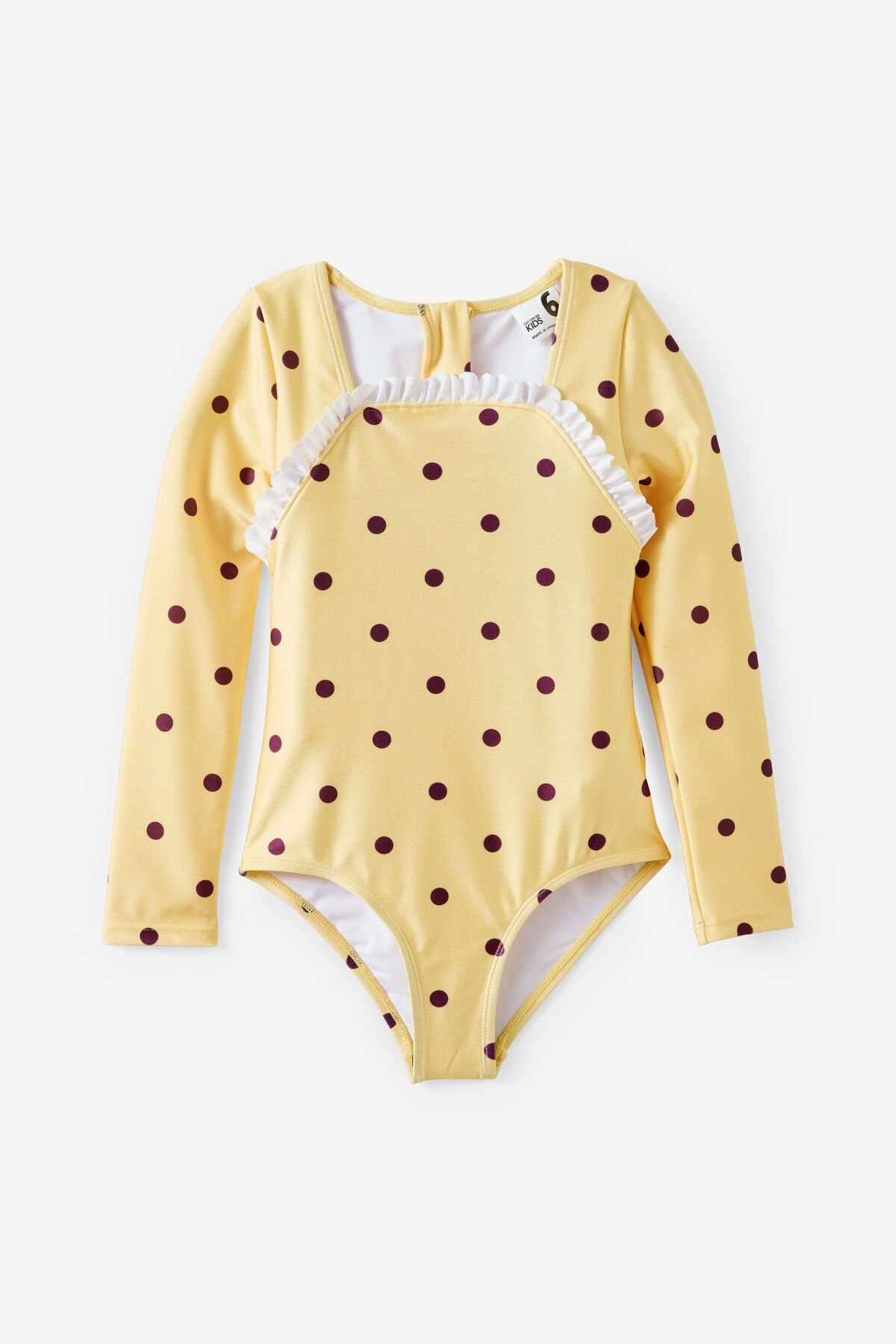 Lulu Long Sleeve One Piece | Cotton On (US)