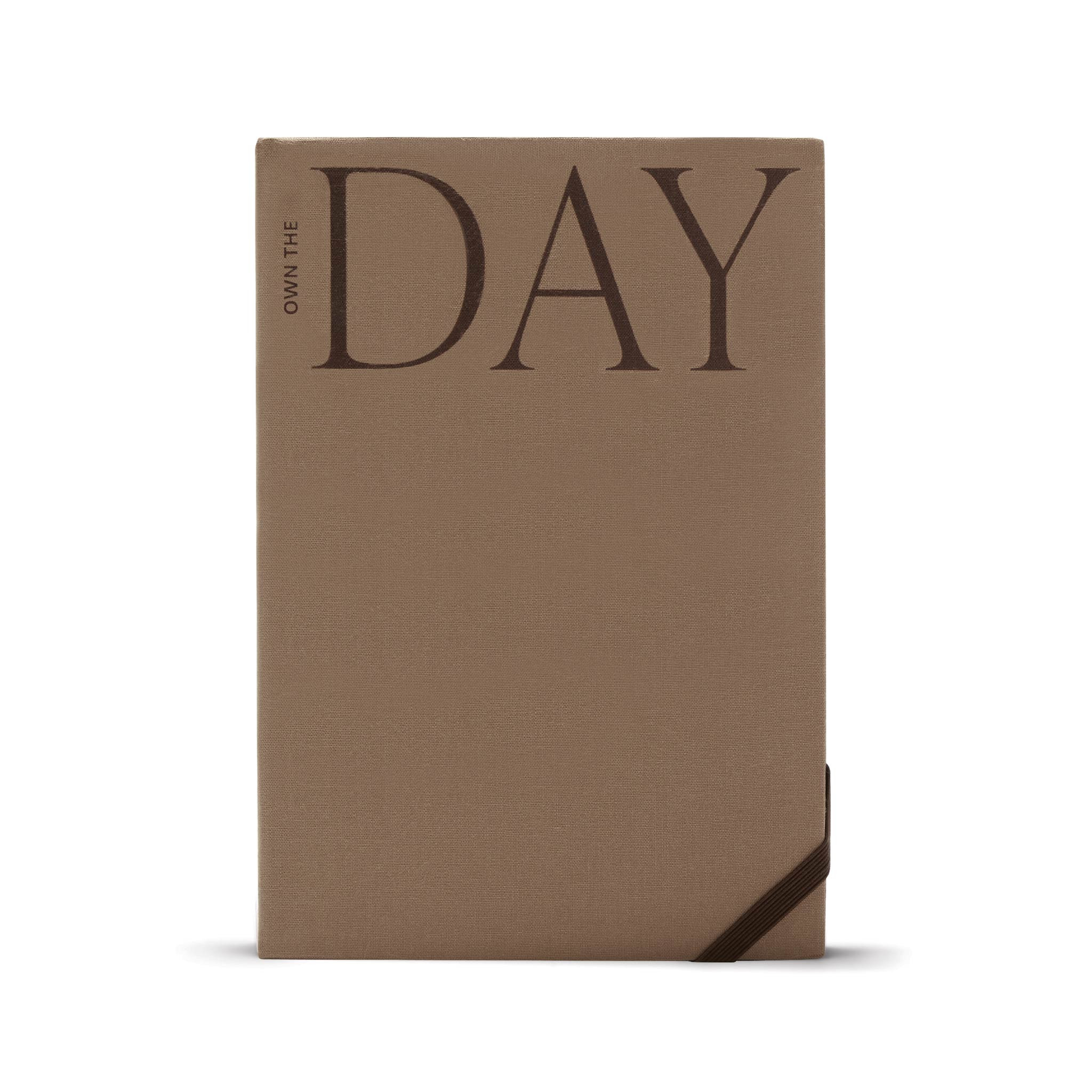 Own The Day Planner | The Head Plan