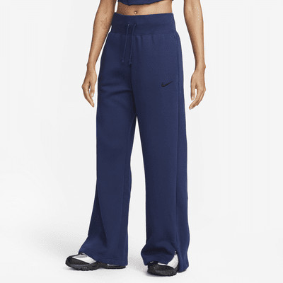 Women's High-Waisted Wide-Leg Sweatpants | Nike (US)