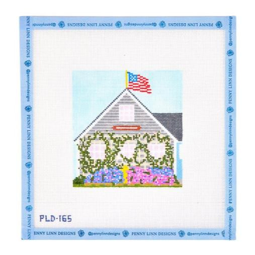 Constitution Cottage | Penny Linn Designs