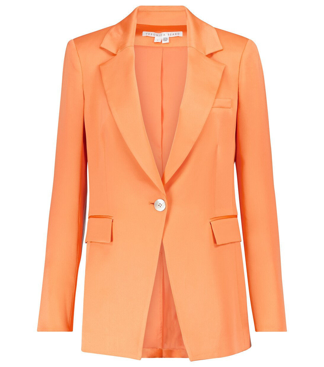 Erie satin blazer | Mytheresa (DACH)