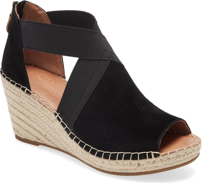 Gentle Souls Signature Colleen Wedge Sandal | Nordstrom