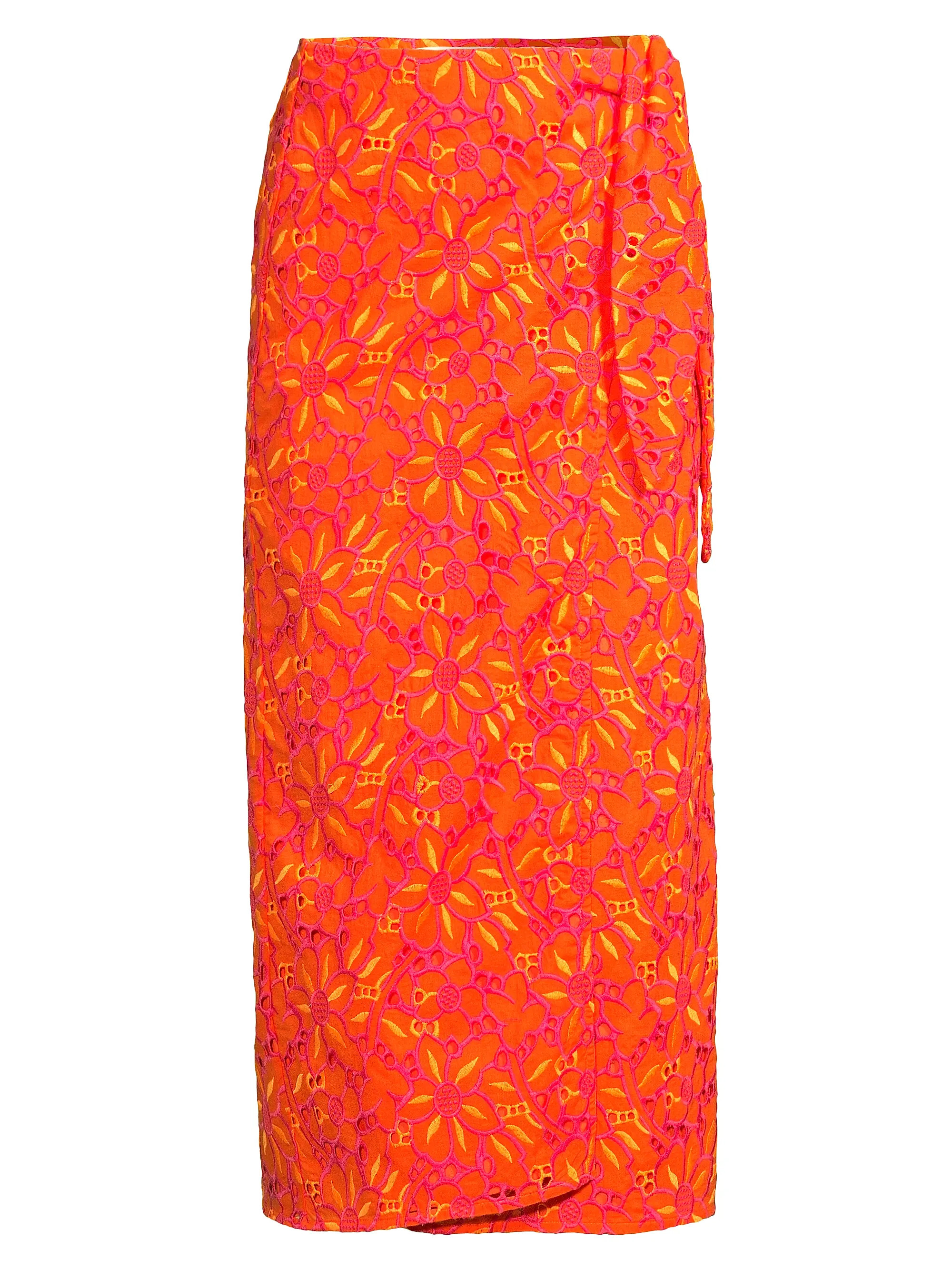 La Chica Dorada Buleria Skirt | Saks Fifth Avenue