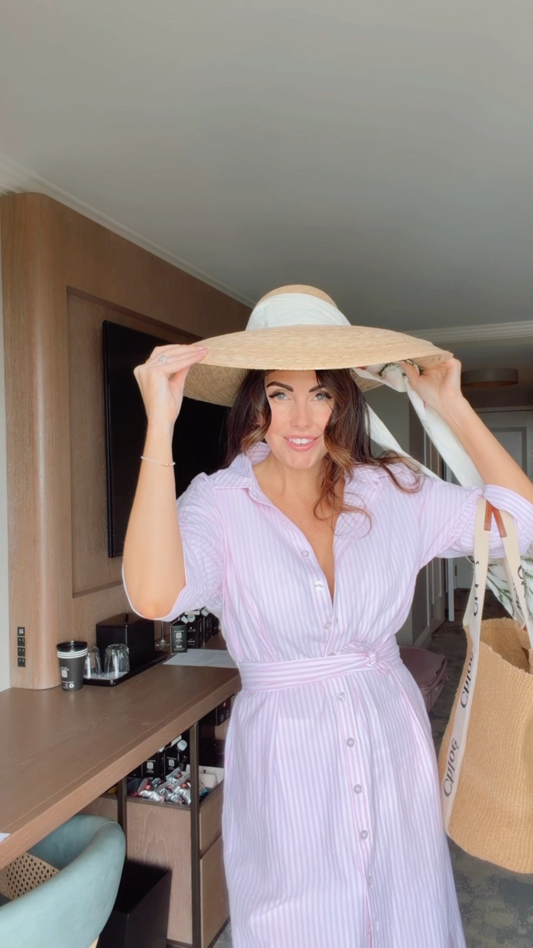 Girls weekend trip // travel outfit // cover up under $50

#LTKSwim #LTKootd #LTKTravel