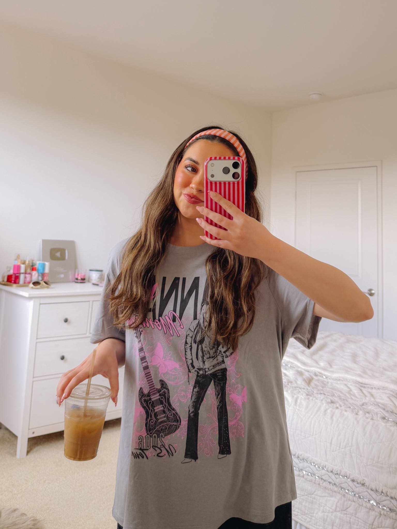 hannah montana shirt 💖