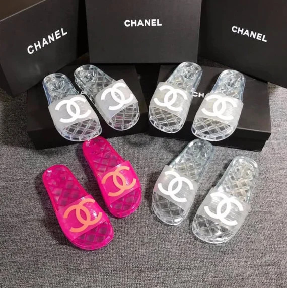 Clear CC Pool Slides | Etsy (US)