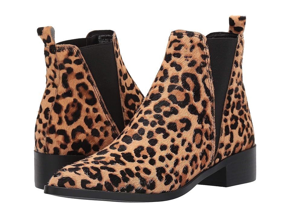 Steve Madden Jerry (Leopard) Women's Boots | Zappos