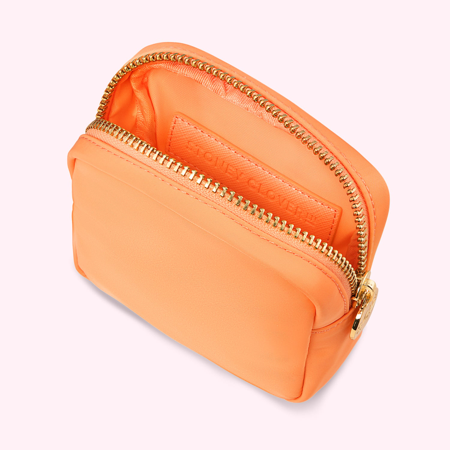 Nylon Mini Travel Pouch Zip Bag | Stoney Clover Lane | Stoney Clover Lane