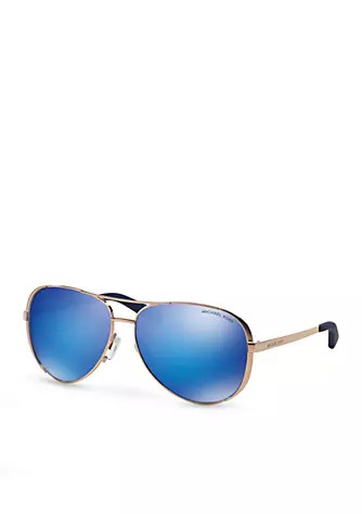 Chelsea Aviator Sunglasses | Belk