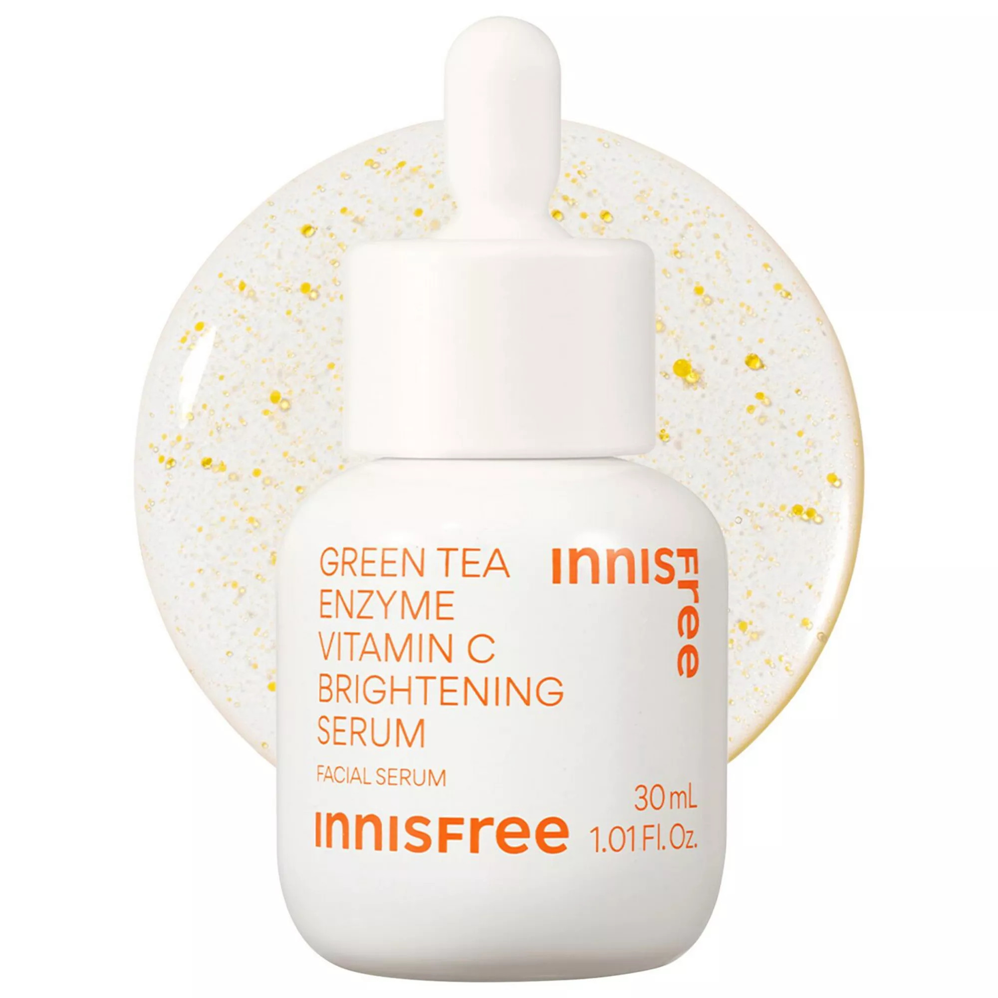 innisfree Rapid Vitamin C Brightening Serum for Dark Spots + Post-Breakout Marks | Kohl's