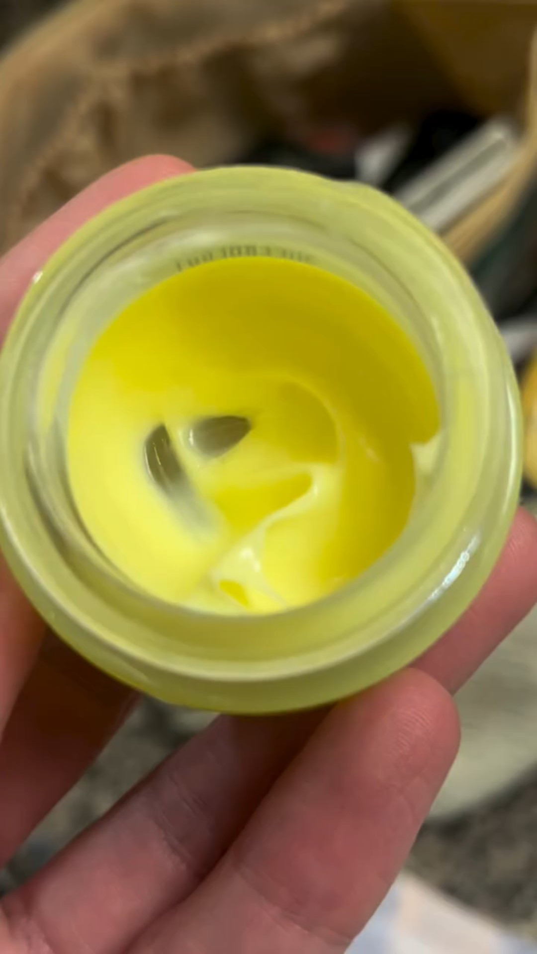 I fucking love the Skittles cream for some moisture and a fucking glow from that vitamin c derivative. 

@youthtothepeople nailed it with this nightcream. 

Welll…they call is a fucking dream mask which is fucking dumb. But if you ignore the name of the product, this is fucking glorious.