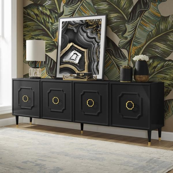 Belen Sideboard 4 Doors | Inspired Home