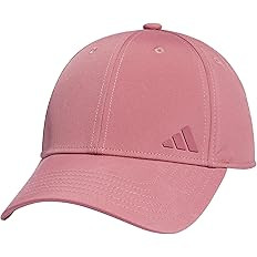 adidas Women's Backless Ponytail Hat Adjustable Fit Baseball Cap | Amazon (US)