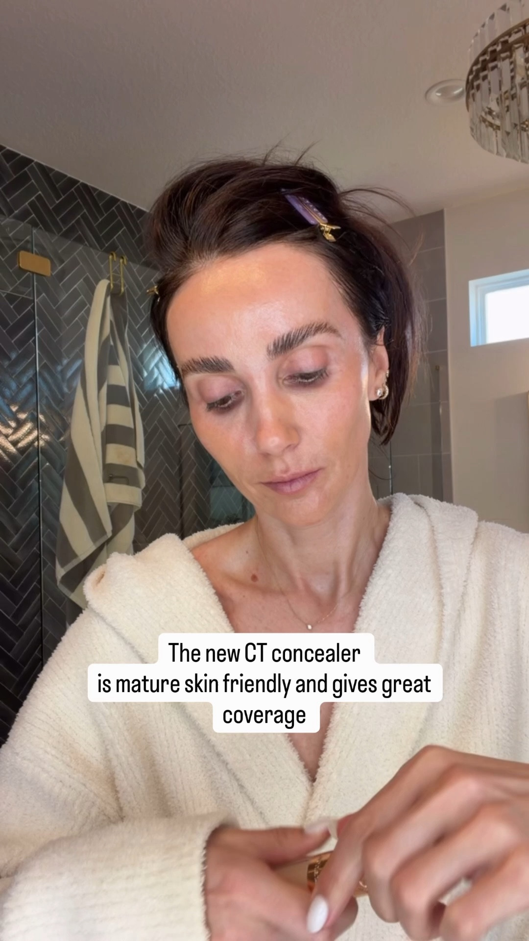 Mature skin friendly concealer 

#LTKBeauty #LTKgrwm #LTKOver40