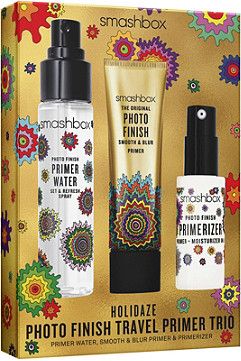 Smashbox Holidaze: Photo Finish Travel Primer Trio | Ulta