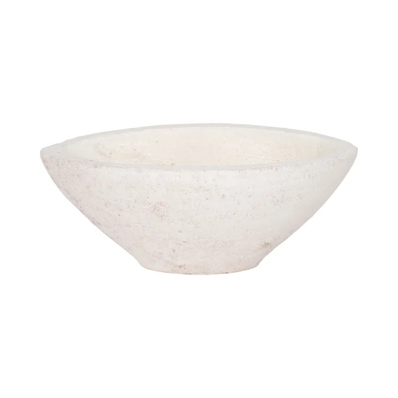 Winston Porter 10" Tapered Terracotta Bowl | Wayfair | Wayfair North America