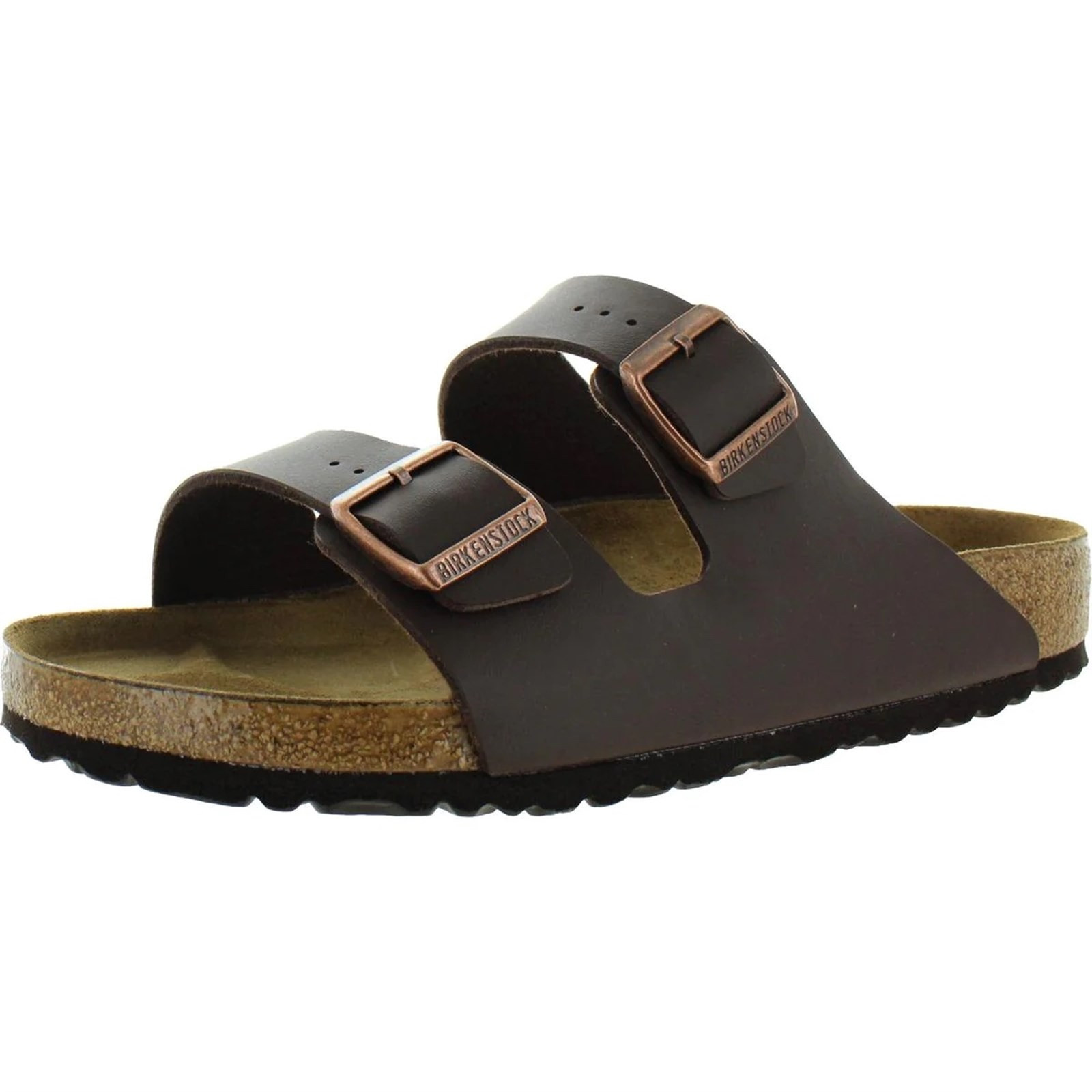 Birkenstock Women's Arizona Double Buckle Cork Sandals | Jane