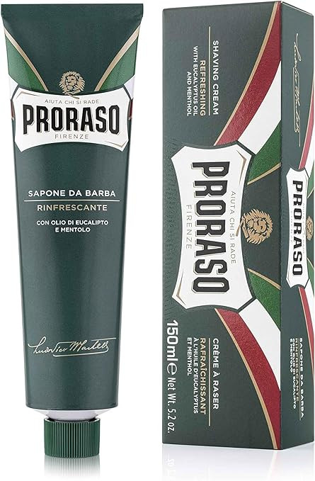 Proraso Refreshing Shaving Cream for Men | Amazon (US)