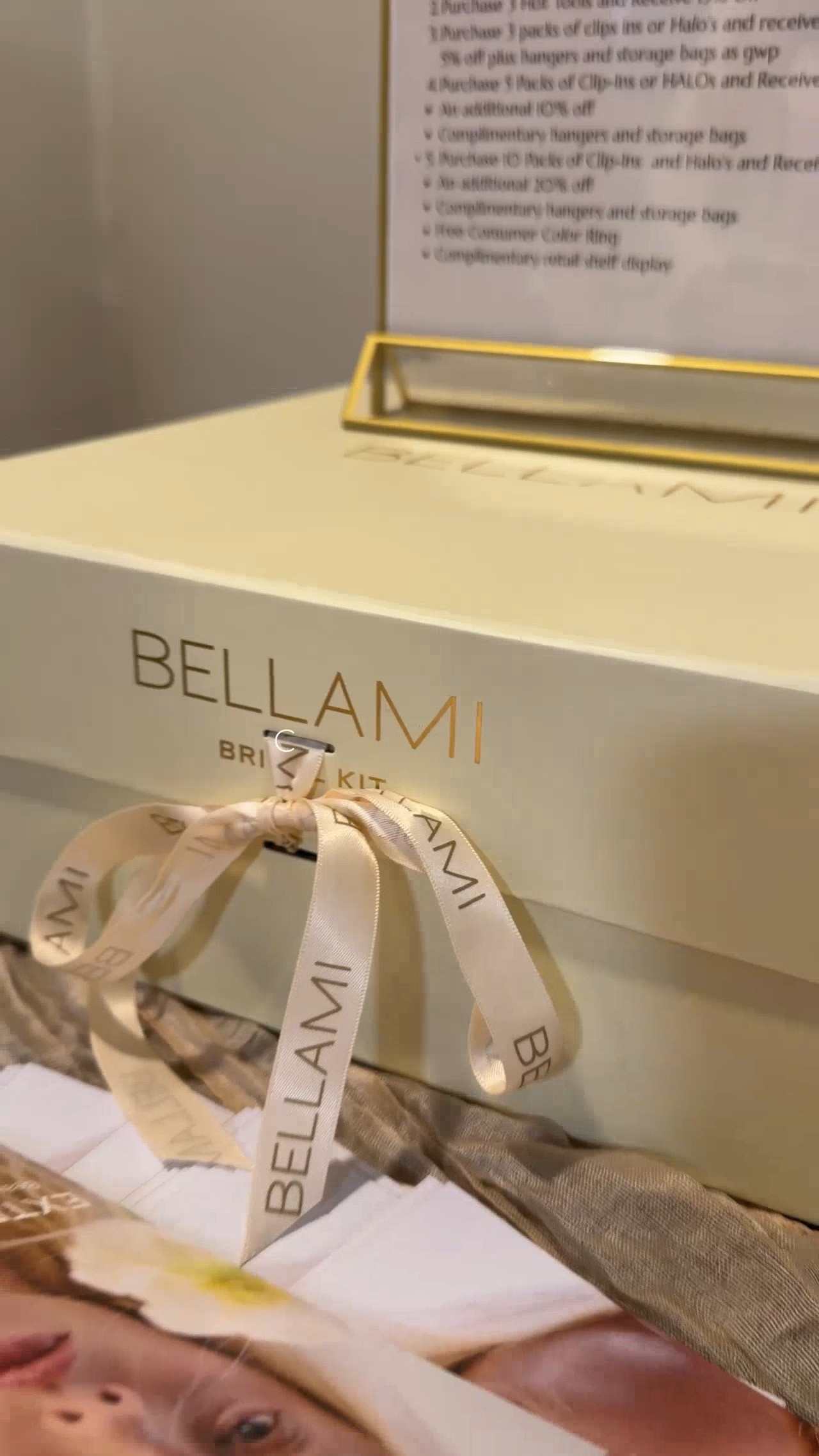 The secret behind those Pinterest full bridal hairstyles? Extensions ✨

What looks “natural” is often the result of the right techniques, the right products, and continuous education 🤍

I loved spending the day at @bellamihair Look & Learn Class refining bridal styling techniques with clip-in extensions for everything from timeless French twists to modern half-up styles and romantic waves.

Because no matter how many weddings I’ve done, there’s always room to learn, grow, and give our brides an even better experience.

✨ Save 15% on Bellami with my code JESSBONILLA.

#BridalHair #WeddingHair #BridalHairstylist #HairExtensions #ClipInExtensions BellamiHair SouthFloridaBride PalmBeachBride MiamiBride JessBonillaBeauty 

 #LTKdayinmylife #LTKvlog #LTKBeauty