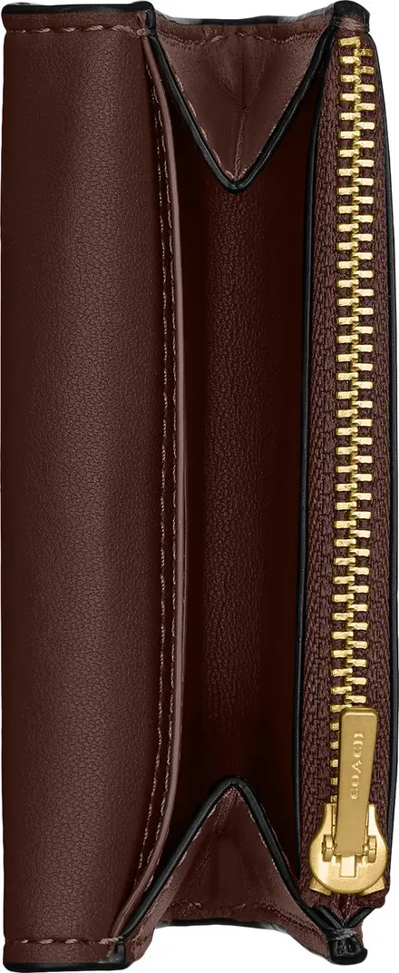 COACH Essential Leather Card Holder | Nordstrom | Nordstrom