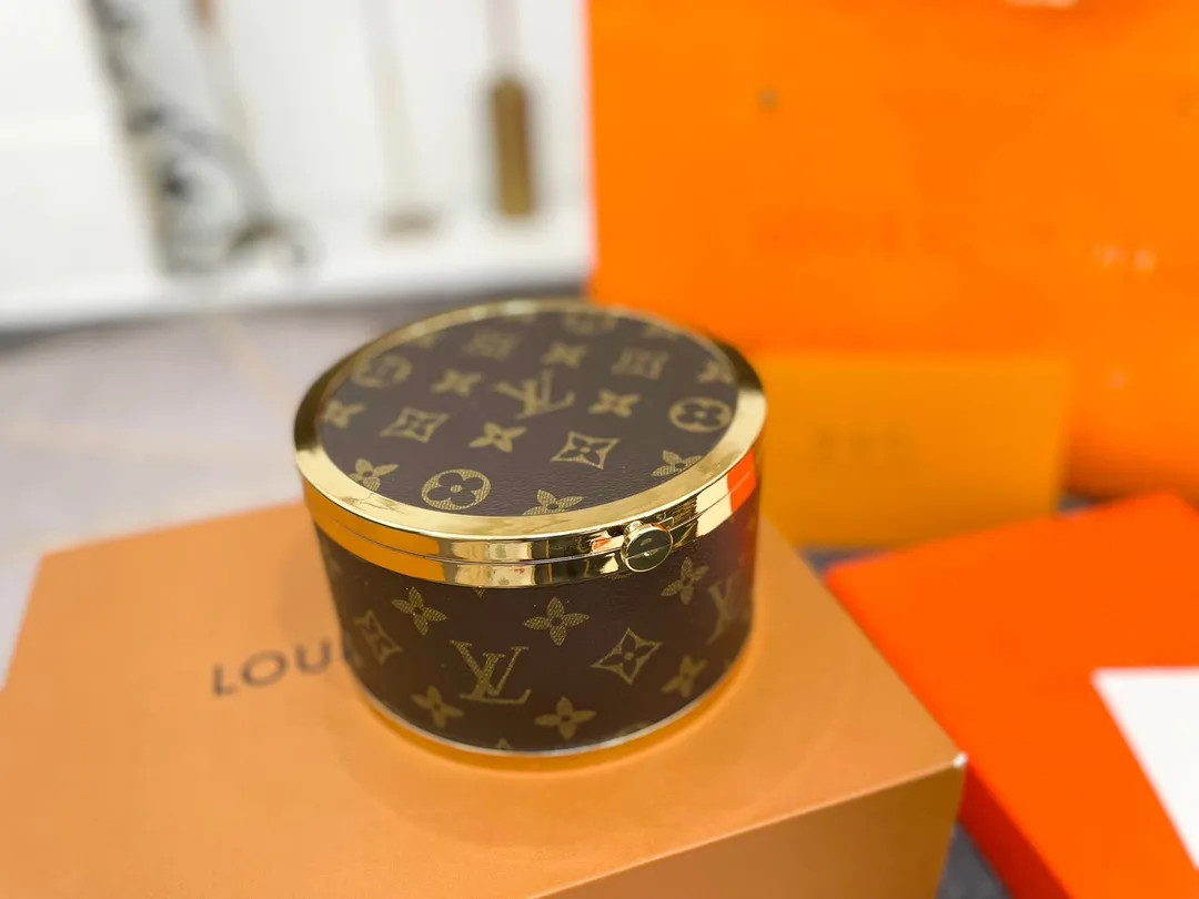 Luxury Double Layer Cosmetic Mirror Jewelry Box Boxes From Fashionfinds, $60.31 | DHgate.Com | DHGate