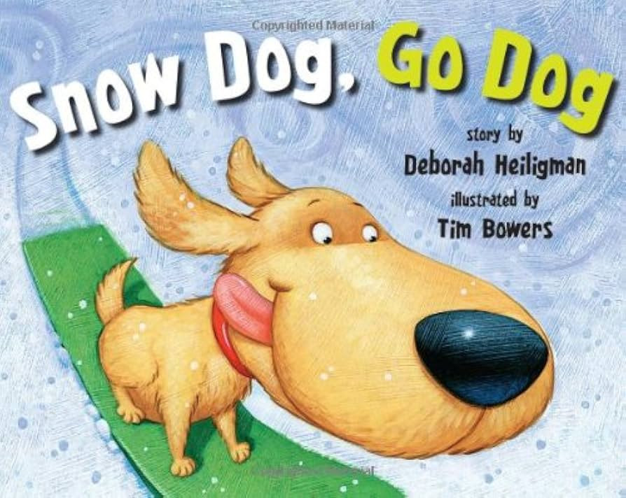 Snow Dog, Go Dog | Amazon (US)