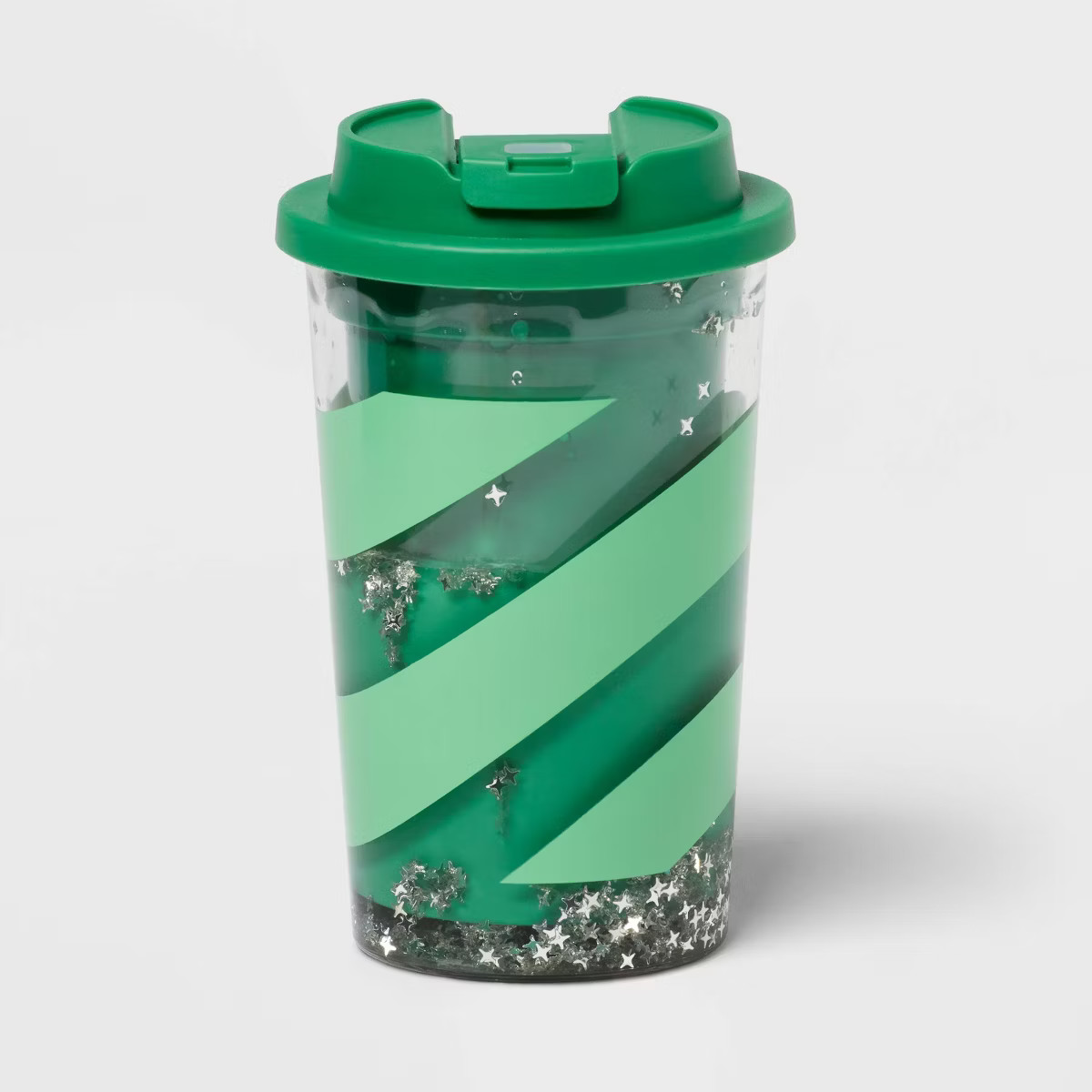 Kids' 12 fl oz Snowglobe Tumbler - Pillowfort™ | Target