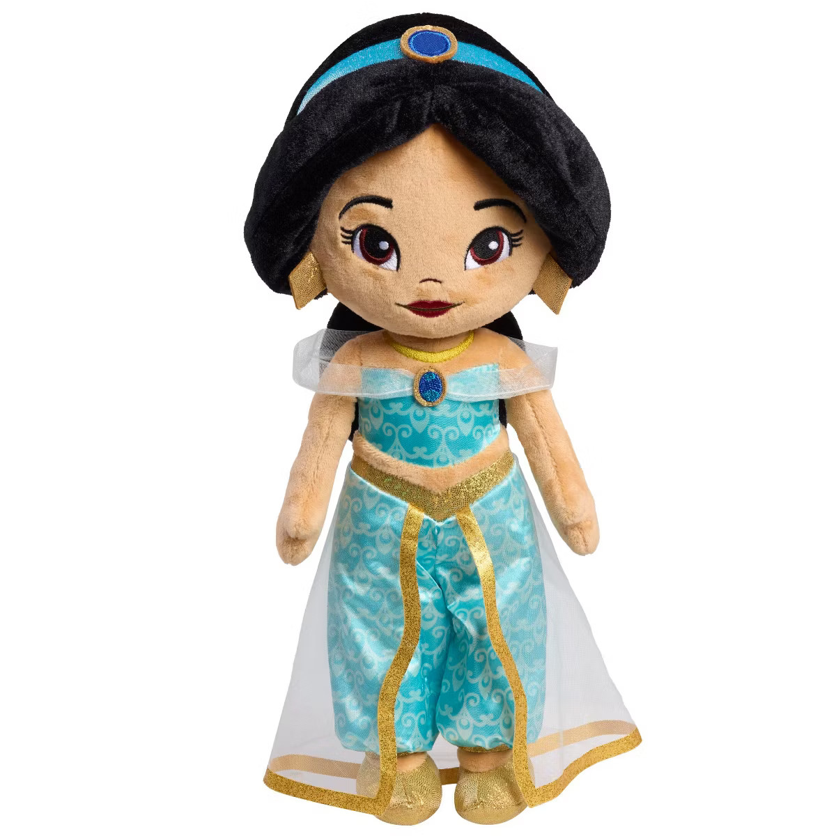 Disney Princess Signature Collection Large Plush - Jasmine | Target