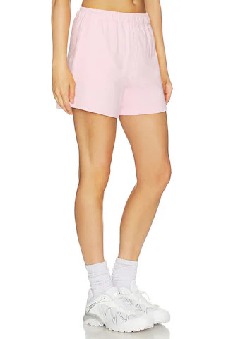 Cooper Short in Lilac Snow | Revolve Clothing (Global)
