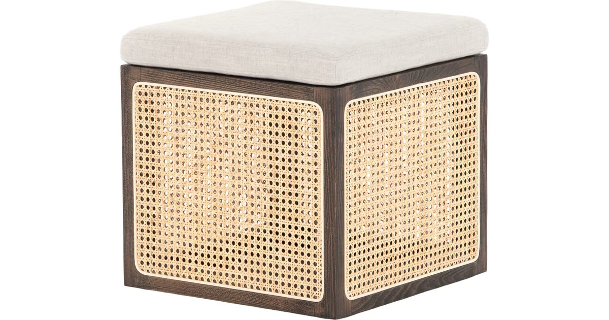 Ainsley Ottoman | Layla Grayce