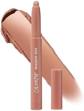 ColourPop Shadow Stix - Cream Eyeshadow Stick with Long-Lasting Color - Multi-Use Cream Makeup wi... | Amazon (US)