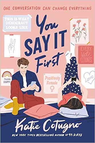 You Say It First     Paperback – June 22, 2021 | Amazon (US)