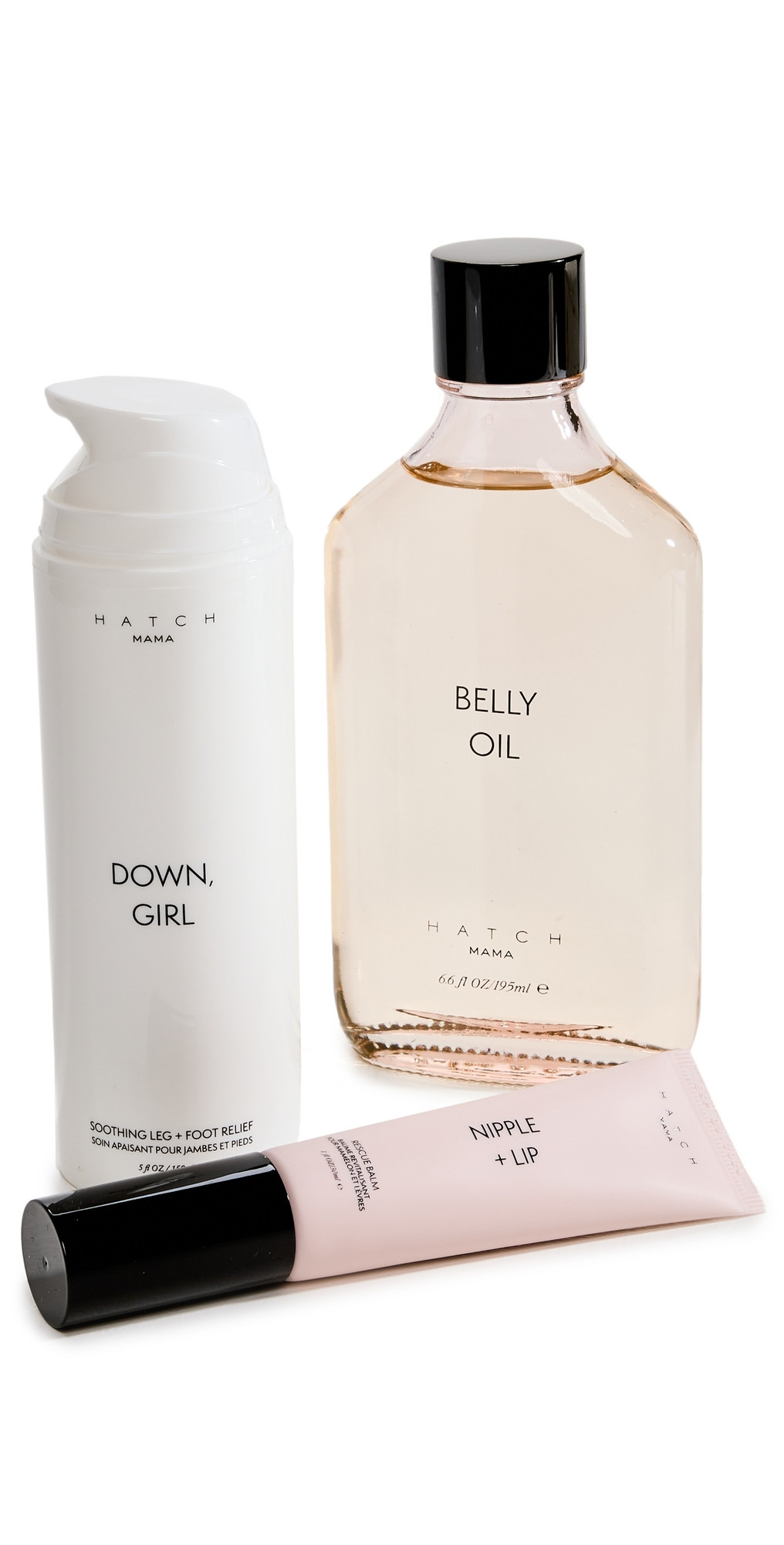 HATCH Mama Must Haves No Color One Size | Shopbop