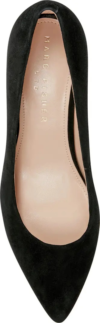 Marc Fisher LTD Lewisa Pointed Toe Pump (Women) | Nordstromrack | Nordstrom Rack