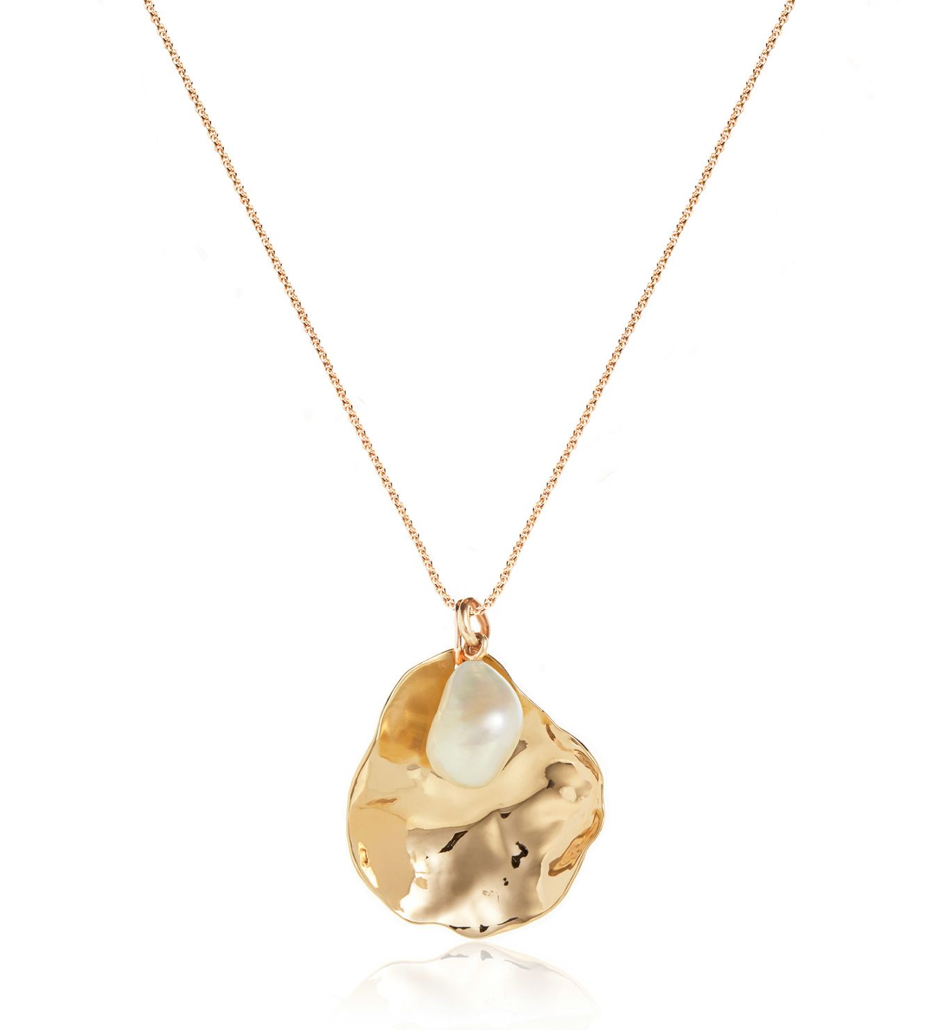 Nura Shell Pendant Charm

18ct Gold Vermeil



$175


$175


$175



Please select a size

 In St... | Monica Vinader (US)