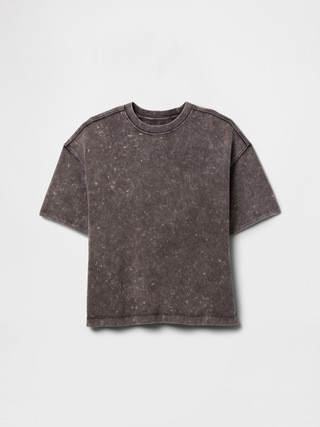 Kids Heavyweight T-Shirt | Gap (US)