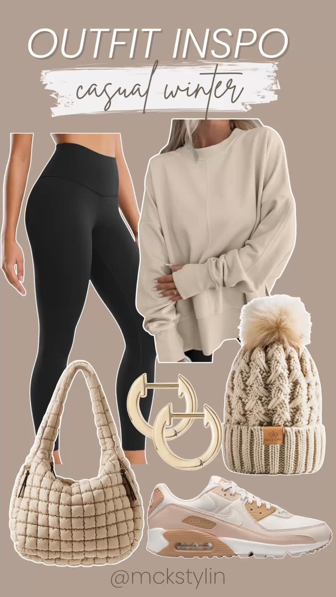 A casual winter look that you’ll wear all season. 

#LTKSeasonal #LTKootd