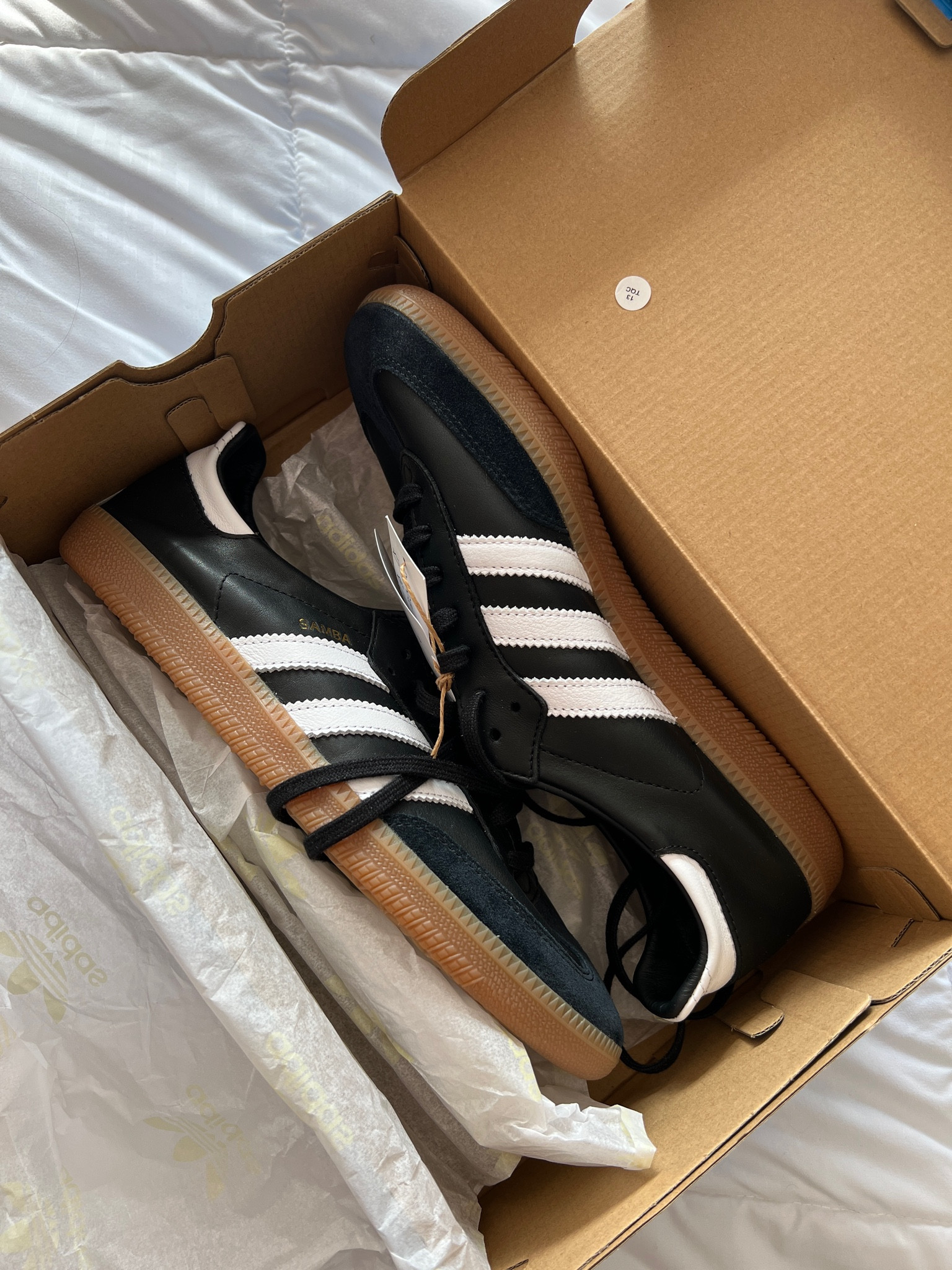 Samba sneakers 


#LTKstyletip #LTKtravel #LTKshoecrush