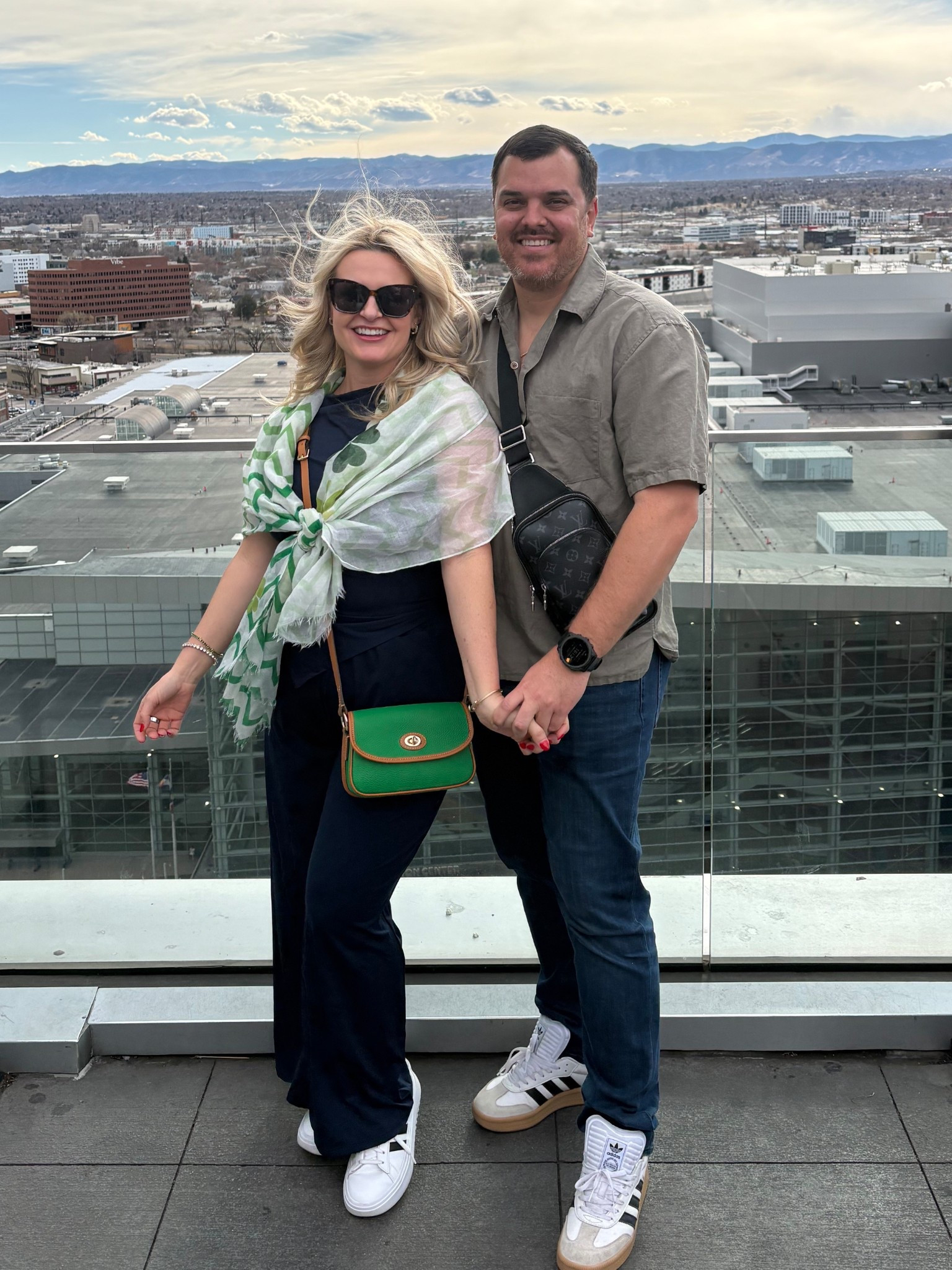 Easy St Patrick's Day Outfit! Plus this matching set is perfect for work, travel, weeknd outings. It can be dressed up or down with the right accessories! It's on sale for $19.99 and TTS.

Matching set. Work Outfit. Travel Outfit. Elevated Weekend Outfit. St Patrick's Day Outfit. Adidas

#LTKootd #LTKTravel #LTKSpringSale