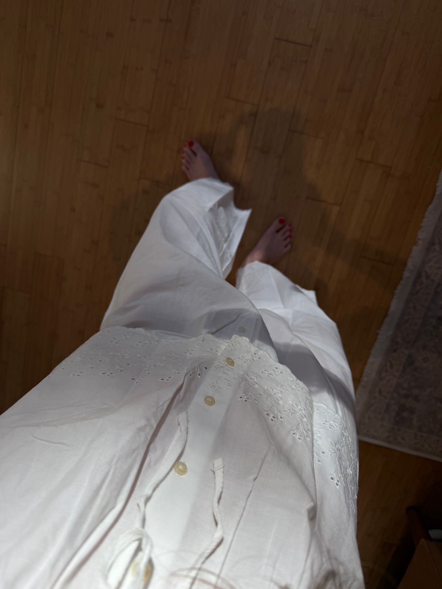 Legit the most beautiful spring & summer at home set EVERRRRR. Soooo good for a beach vacation too!!  

XS top
SP bottoms (sized up one for room)

#LTKSaleAlert #LTKSeasonal #LTKootd