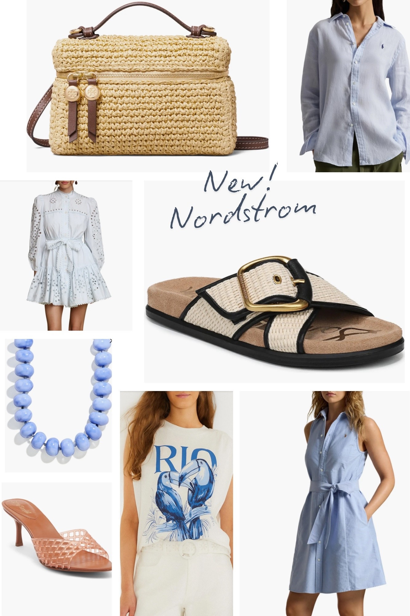 Spring arrivals! 

#LTKSeasonal