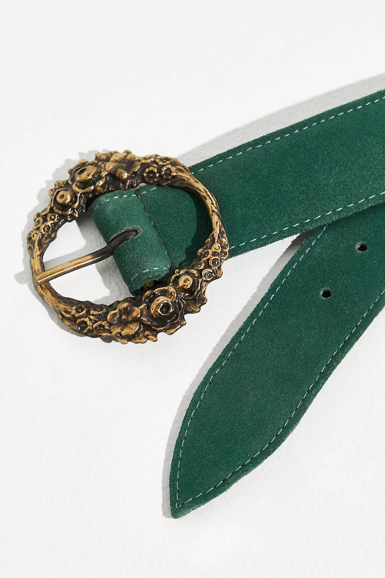 Sabine Suede Belt | Free People (Global - UK&FR Excluded)