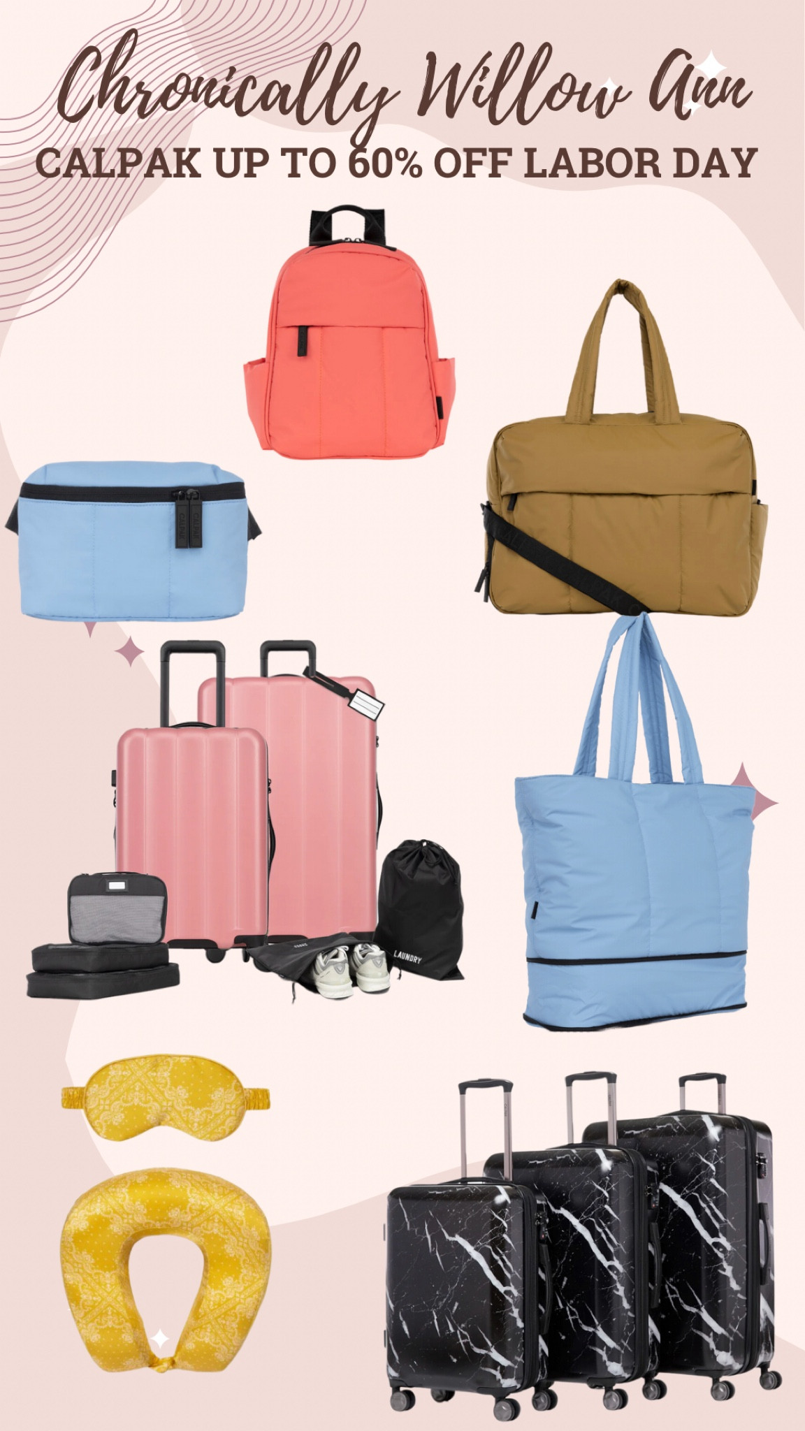 The best travel bags| travel essentials| luggage | bags| adventure| wedding gift ideas | Christmas ideas | gifts for the traveler| sale alert

#LTKsalealert #LTKstyletip #LTKtravel