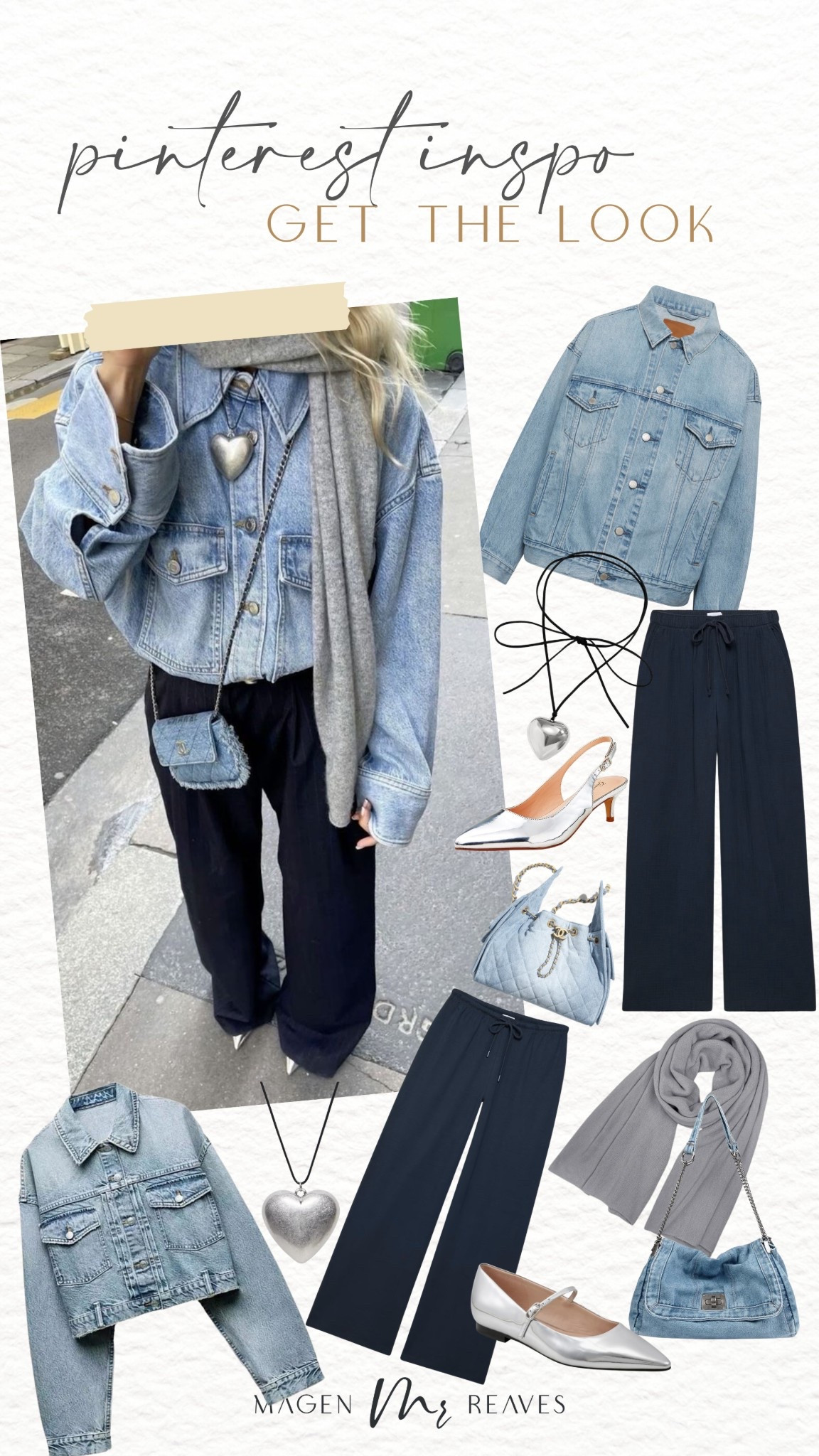 Pinterest outfit inspo! 

pinterest outfit, outfit inspo, trendy fashion, style tip


#LTKStyleTip