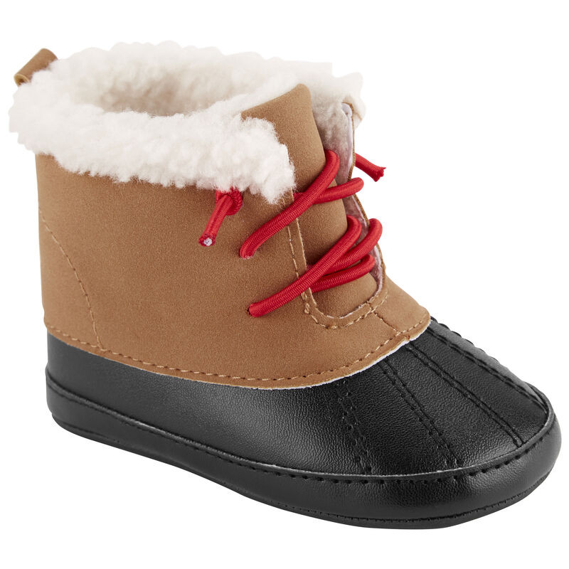 Baby Carter's Duck Boot Baby Shoes | Carter's